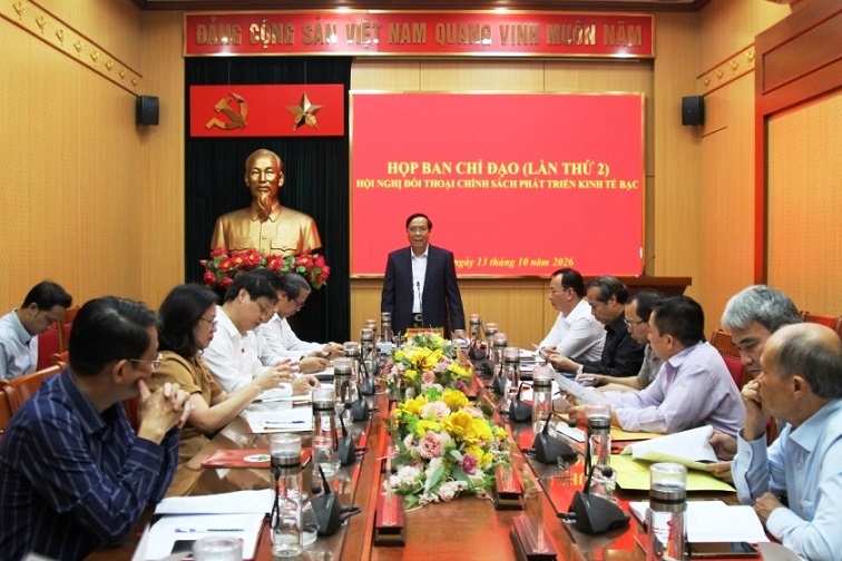 Sắp diễn ra Hội nghị đối thoại chính sách phát triển hệ sinh thái kinh tế bạc